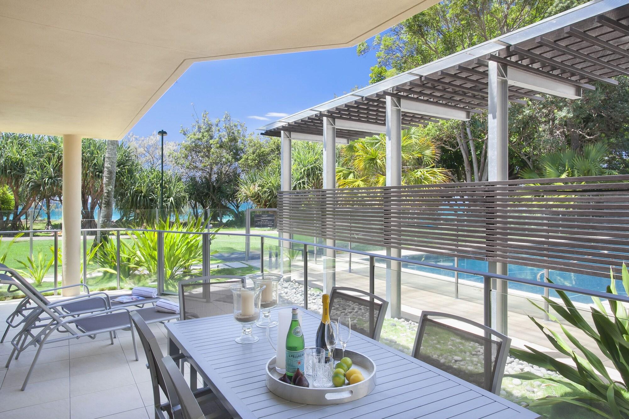 Maison Noosa Eksteriør billede