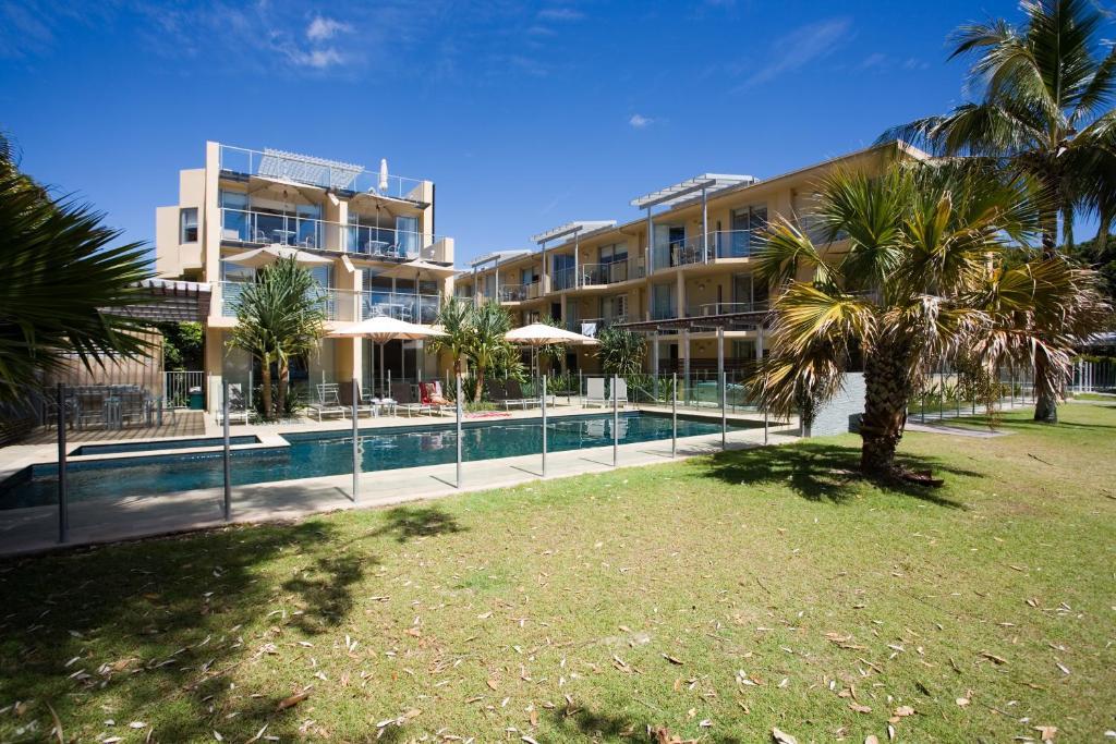 Maison Noosa Eksteriør billede